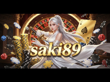 saki89 เว็บตรง