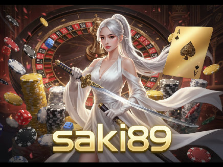 saki89 สล็อตออนไลน์