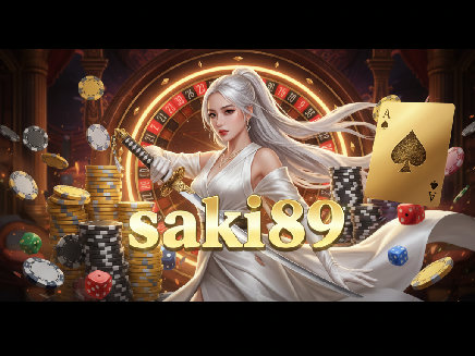 saki89 สล็อต